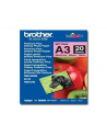 Papier Brother A3 Glossy 260g/m2,20 ark. - nr 14