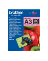 Papier Brother A3 Glossy 260g/m2,20 ark. - nr 15