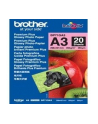 Papier Brother A3 Glossy 260g/m2,20 ark. - nr 16