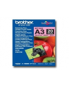 Papier Brother A3 Glossy 260g/m2,20 ark. - nr 1