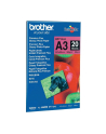 Papier Brother A3 Glossy 260g/m2,20 ark. - nr 22