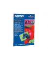 Papier Brother A3 Glossy 260g/m2,20 ark. - nr 24