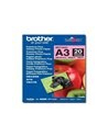 Papier Brother A3 Glossy 260g/m2,20 ark. - nr 28