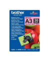 Papier Brother A3 Glossy 260g/m2,20 ark. - nr 33