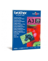 Papier Brother A3 Glossy 260g/m2,20 ark. - nr 7