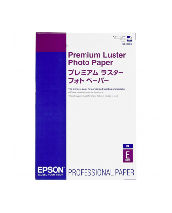 PREMIUM LUSTER PHOTO PAPER (250)A3