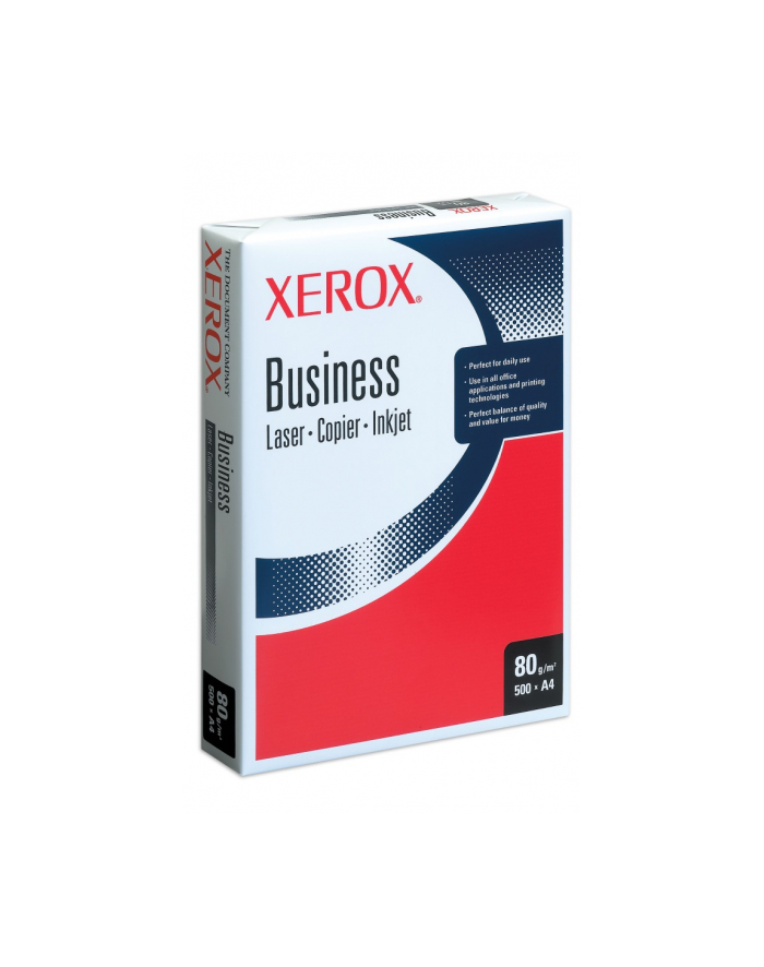 Papier XEROX A4 Busines 3R91820 główny