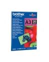 Papier Brother A3 Glossy 260g/m2,20 ark. - nr 16