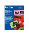 Papier Brother A3 Glossy 260g/m2,20 ark. - nr 43