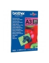 Papier Brother A3 Glossy 260g/m2,20 ark. - nr 47