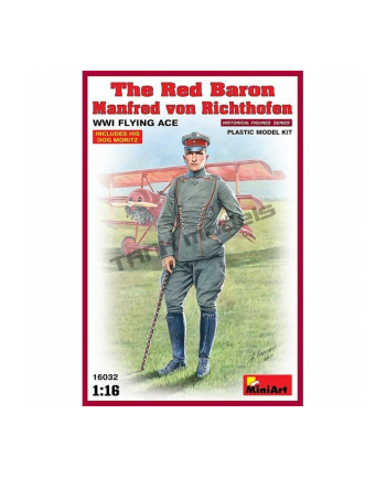 MINIART Red Baron von Richthofen