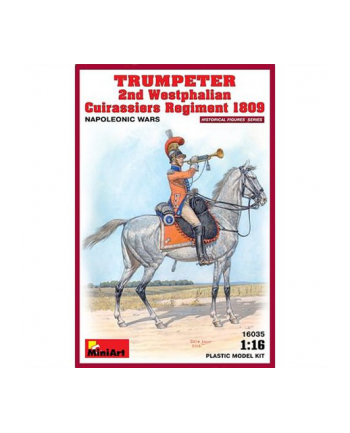 MINIART Trumpeter 2nd Westphalian