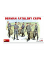 MINIART German Artillery crew - nr 1