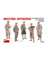MINIART British Officers - nr 1