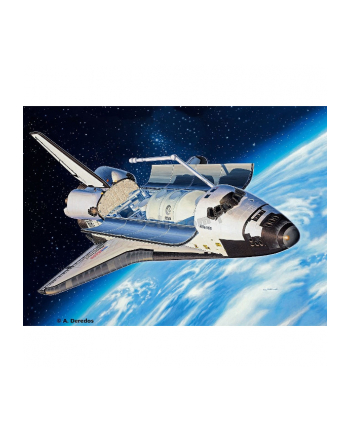 REVELL Prom Kosmiczny Space Shuttle