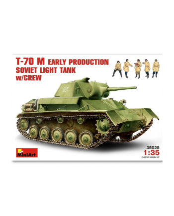 MINIARTT70M Early wcrew
