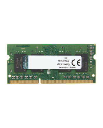 KINGSTON DDR3 KVR16LS11S6/2