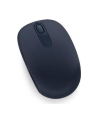 Wireless Mobile Mouse 1850 EN/DA/FI/DE/IW/HU/NO/PL/RO/SV/TR EMEA EG Wool Blue - nr 37