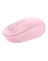 Wireless Mobile Mouse 1850 EN/DA/FI/DE/IW/HU/NO/PL/RO/SV/TR EMEA EG Light Orchid - nr 10