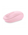 Wireless Mobile Mouse 1850 EN/DA/FI/DE/IW/HU/NO/PL/RO/SV/TR EMEA EG Light Orchid - nr 26