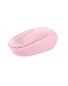 Wireless Mobile Mouse 1850 EN/DA/FI/DE/IW/HU/NO/PL/RO/SV/TR EMEA EG Light Orchid - nr 28