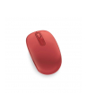 Wireless Mobile Mouse 1850 EN/DA/FI/DE/IW/HU/NO/PL/RO/SV/TR EMEA EG Flame Red V2 - nr 11