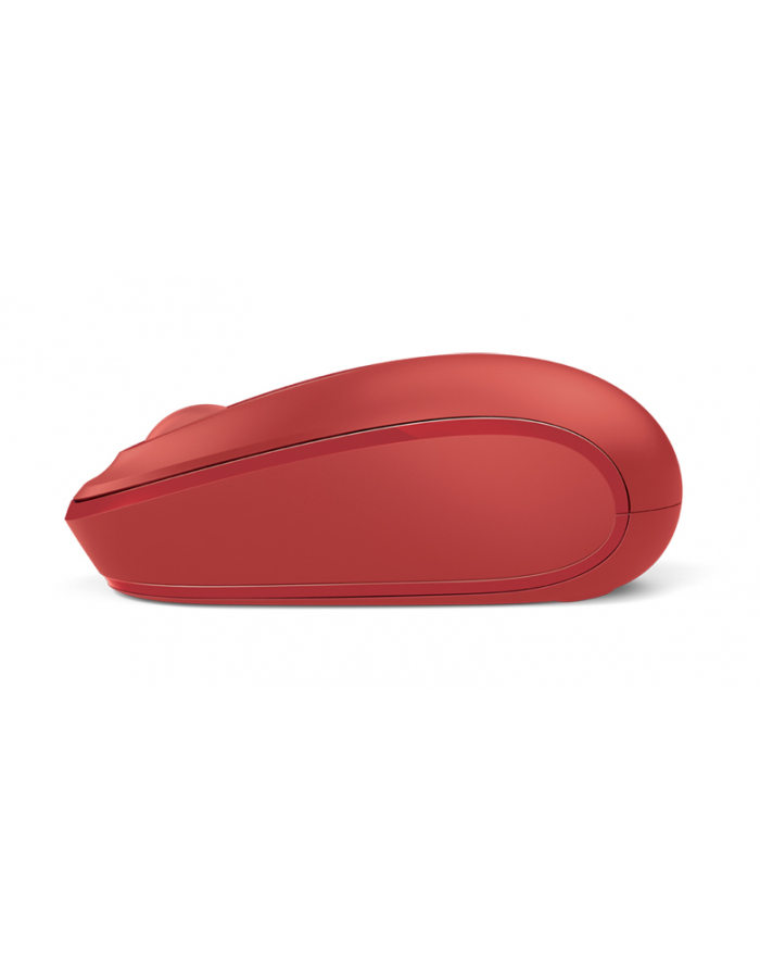 Wireless Mobile Mouse 1850 EN/DA/FI/DE/IW/HU/NO/PL/RO/SV/TR EMEA EG Flame Red V2 główny