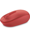 Wireless Mobile Mouse 1850 EN/DA/FI/DE/IW/HU/NO/PL/RO/SV/TR EMEA EG Flame Red V2 - nr 17