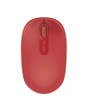 Wireless Mobile Mouse 1850 EN/DA/FI/DE/IW/HU/NO/PL/RO/SV/TR EMEA EG Flame Red V2 - nr 18