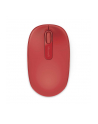 Wireless Mobile Mouse 1850 EN/DA/FI/DE/IW/HU/NO/PL/RO/SV/TR EMEA EG Flame Red V2 - nr 19