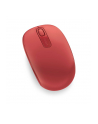 Wireless Mobile Mouse 1850 EN/DA/FI/DE/IW/HU/NO/PL/RO/SV/TR EMEA EG Flame Red V2 - nr 20
