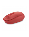 Wireless Mobile Mouse 1850 EN/DA/FI/DE/IW/HU/NO/PL/RO/SV/TR EMEA EG Flame Red V2 - nr 21