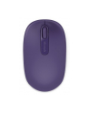 Wireless Mobile Mouse 1850 EN/DA/FI/DE/IW/HU/NO/PL/RO/SV/TR EMEA EG Purple - nr 16