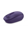 Wireless Mobile Mouse 1850 EN/DA/FI/DE/IW/HU/NO/PL/RO/SV/TR EMEA EG Purple - nr 1