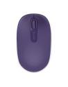 Wireless Mobile Mouse 1850 EN/DA/FI/DE/IW/HU/NO/PL/RO/SV/TR EMEA EG Purple - nr 23