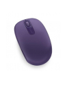 Wireless Mobile Mouse 1850 EN/DA/FI/DE/IW/HU/NO/PL/RO/SV/TR EMEA EG Purple - nr 28