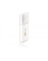 Silicon Power BLAZE B06 16GB USB 3.0 Pearl White 90/60 Mb/s - nr 12