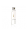 Silicon Power BLAZE B06 16GB USB 3.0 Pearl White 90/60 Mb/s - nr 16