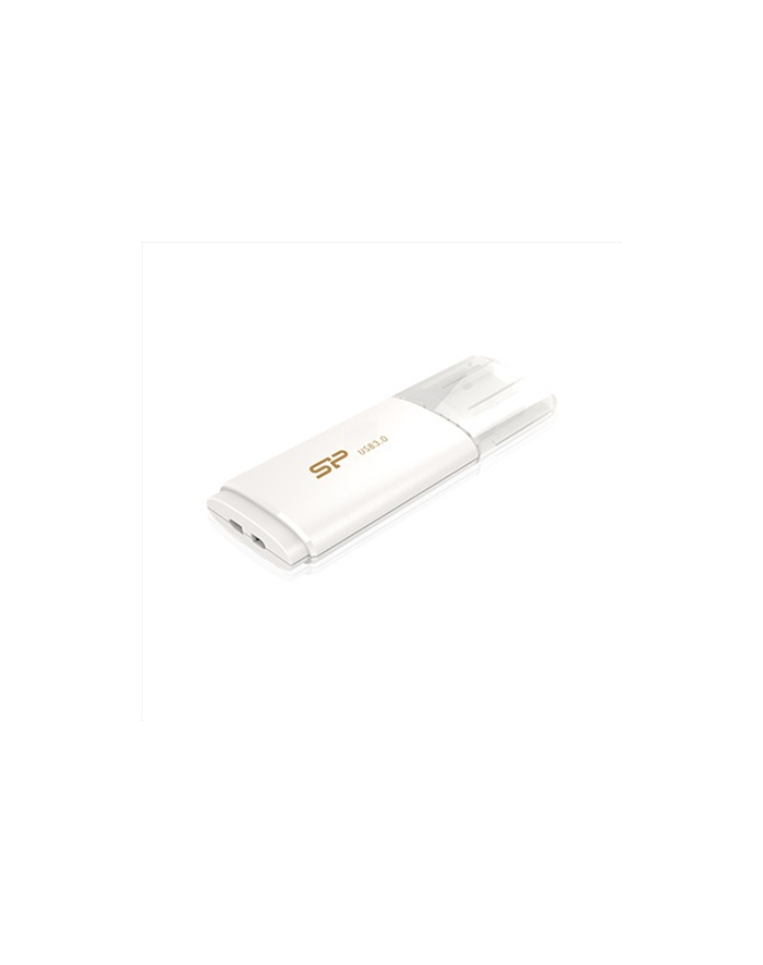 Silicon Power BLAZE B06 16GB USB 3.0 Pearl White 90/60 Mb/s główny