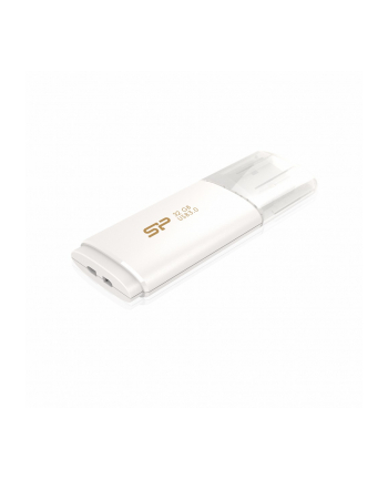Silicon Power BLAZE B06 32GB USB 3.0 Pearl White 90/60 Mb/s nr 2