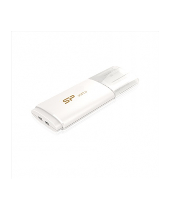 Silicon Power BLAZE B06 32GB USB 3.0 Pearl White 90/60 Mb/s nr 1