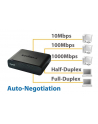 Edimax 5 Port Gigabit SOHO Switch with USB cable, energy efficient 802.3az - nr 27
