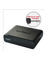 Edimax 5 Port Gigabit SOHO Switch with USB cable, energy efficient 802.3az - nr 4