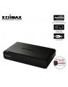 Edimax 8 Port Gigabit SOHO Switch with USB cable, energy efficient 802.3az - nr 2