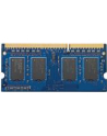 HP 8GB DDR3-1600 SODIMM Memory B4U40AA - nr 16