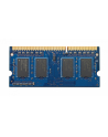 HP 8GB DDR3-1600 SODIMM Memory B4U40AA - nr 1