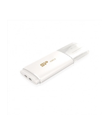 Silicon Power BLAZE B06 32GB USB 3.0 Pearl White 90/60 Mb/s
