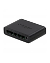 Edimax 5 Port Gigabit SOHO Switch with USB cable, energy efficient 802.3az - nr 25