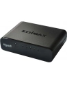 Edimax 5 Port Gigabit SOHO Switch with USB cable, energy efficient 802.3az - nr 32