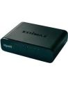Edimax 5 Port Gigabit SOHO Switch with USB cable, energy efficient 802.3az - nr 34